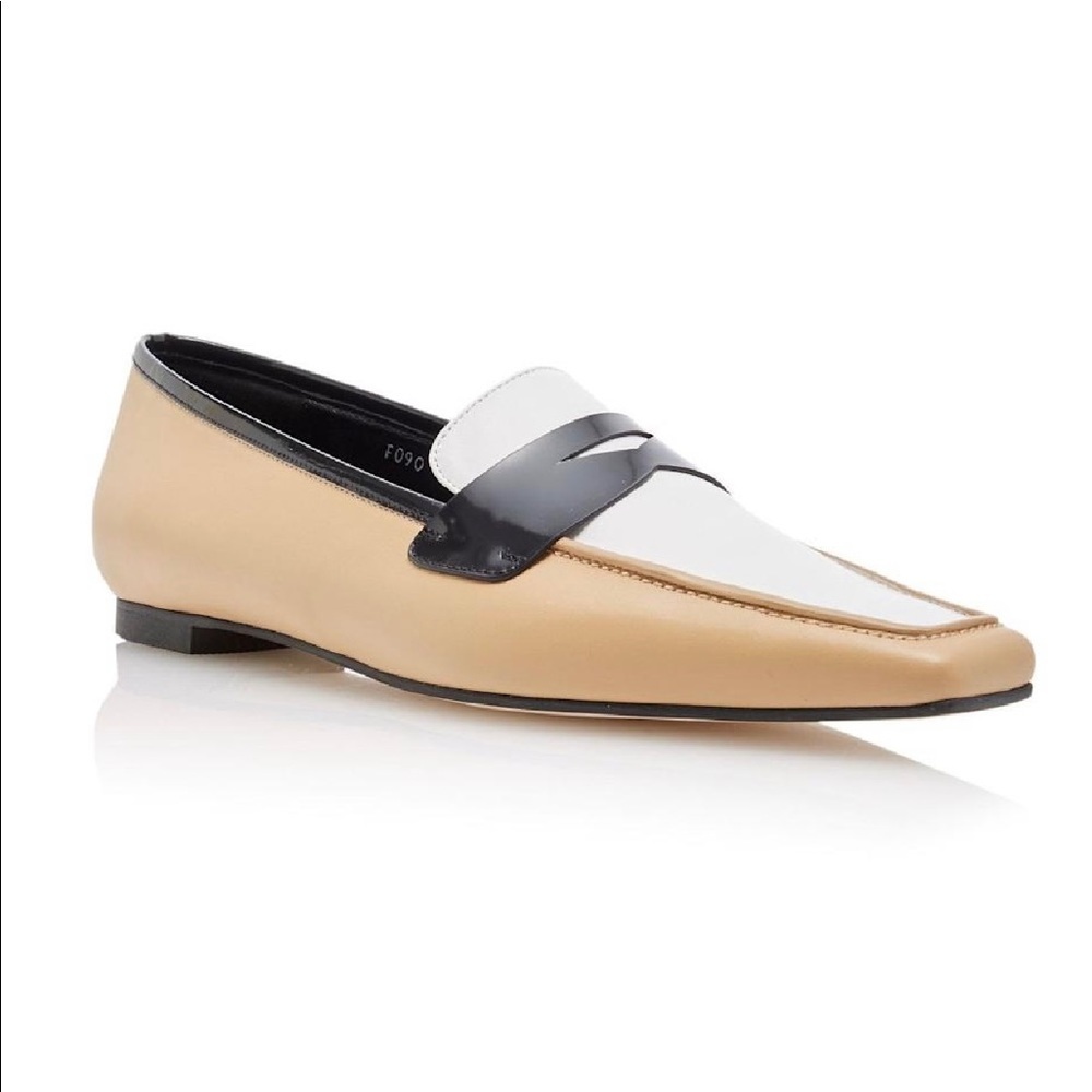 Yuul Yie Leather Flat loafers